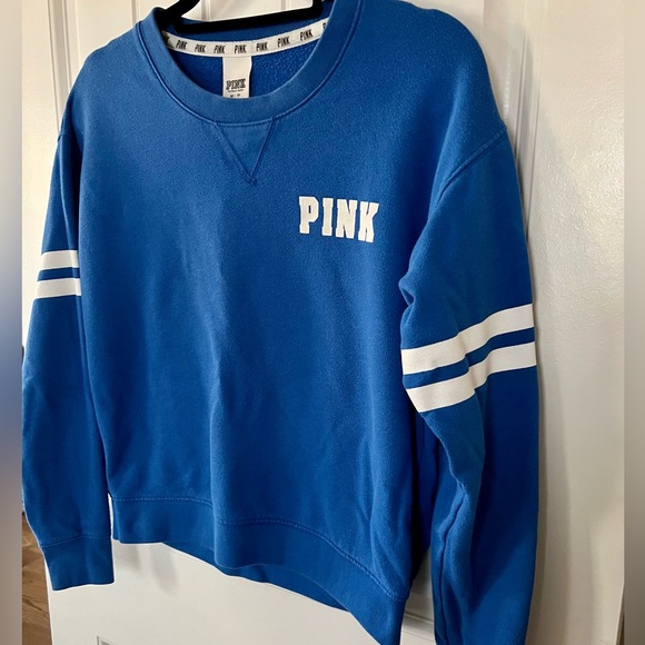 Victoria Secret Pink Sweatshirt - Picture 5 of 9